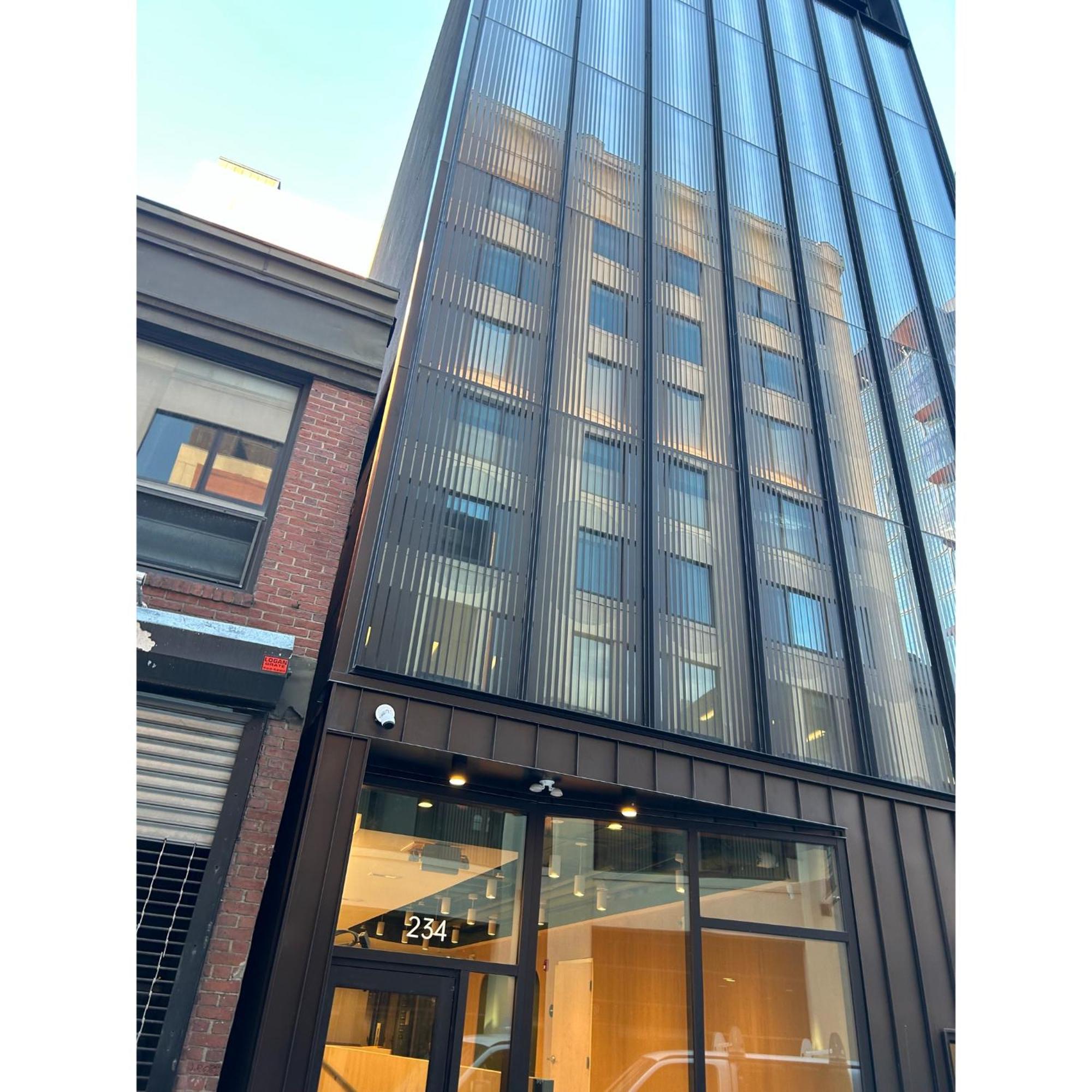 בוסטון Meco Hotel מראה חיצוני תמונה